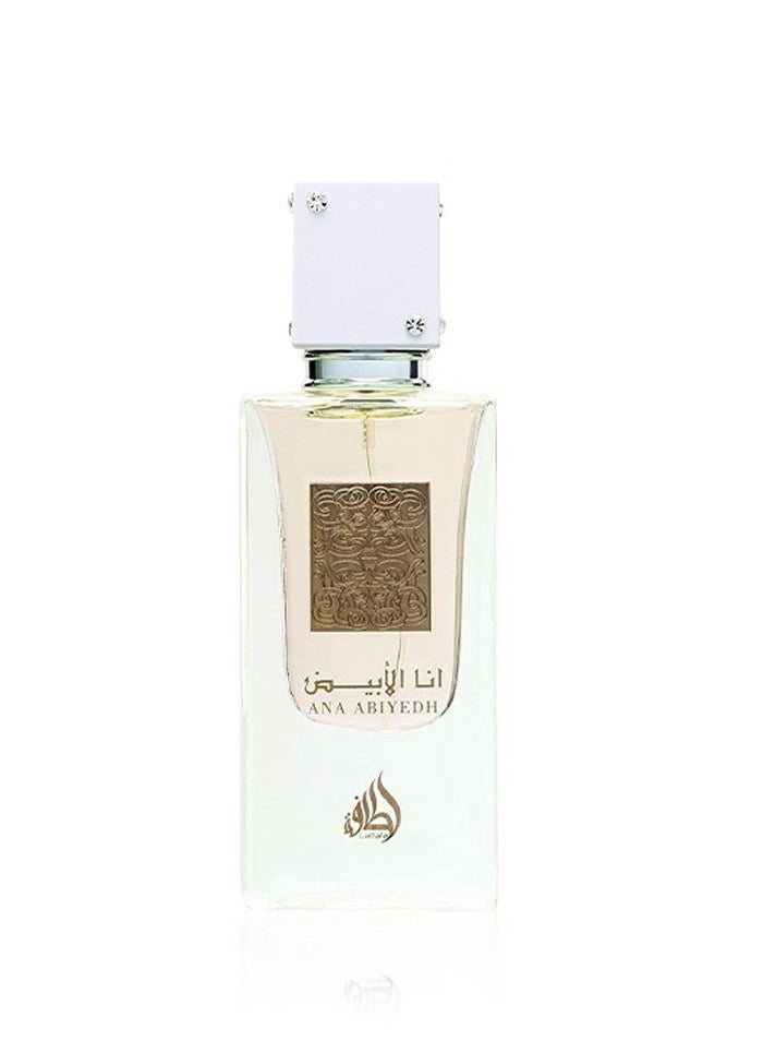 Lattafa Ana Abiyedh EDP 60ml - Image 1