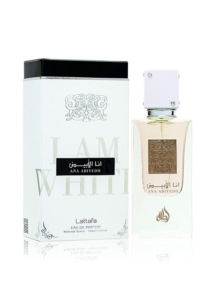 Lattafa Ana Abiyedh EDP 60ml - Image 2