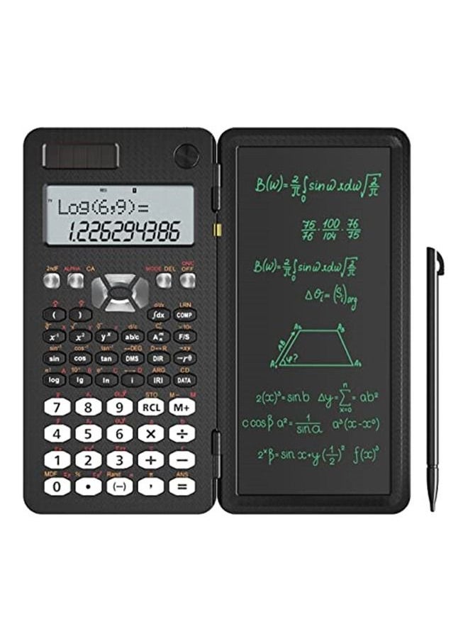 Generic Scientific Calculators with Writing Tablet, Upgraded