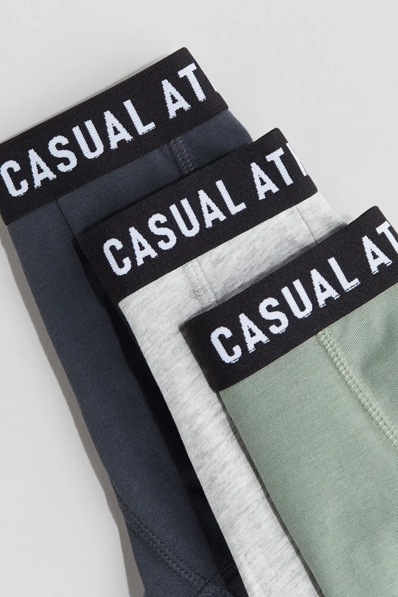 H&M 5-pack boxer shorts