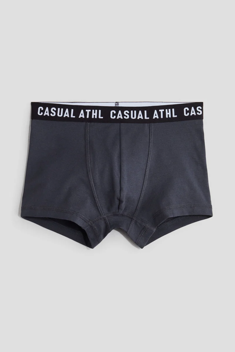 H&M 5-pack boxer shorts