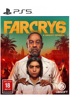 Far Cry 6 - PlayStation 5  (PS5)