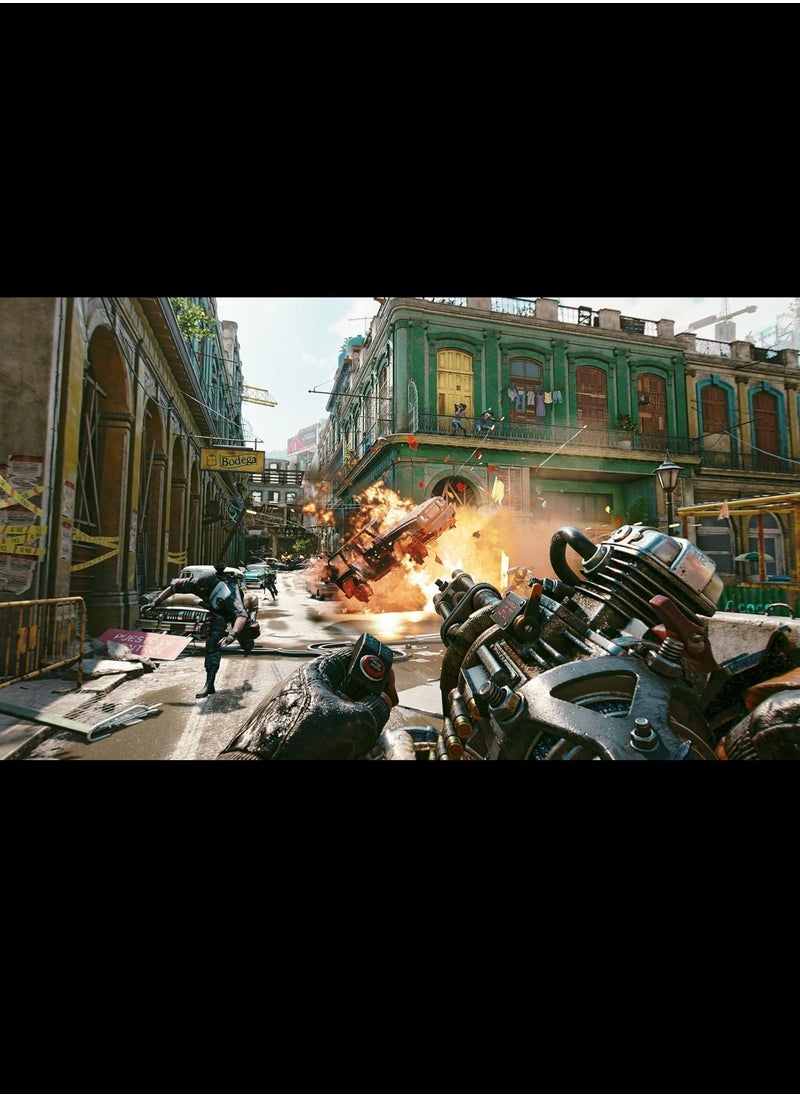 PlayStation - Far Cry 6 - PlayStation 5  (PS5) - Image 1