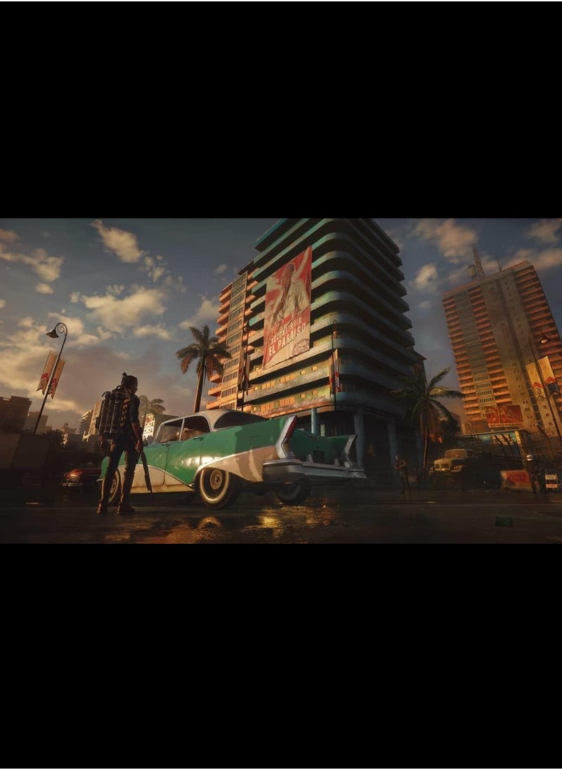 PlayStation - Far Cry 6 - PlayStation 5  (PS5) - Image 1