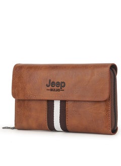 Jeep Jeep Buluo Faux Leather For Men - Bifold Wallets  - Image 1