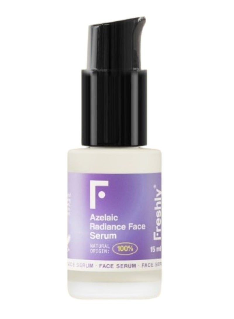 Freshly Azelaic Radiance Face Treatment for Acne-Prone and Reactive Skin 15ml - Image 1