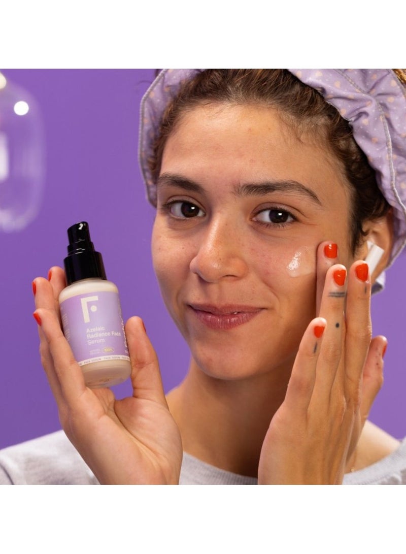 Freshly Azelaic Radiance Face Treatment for Acne-Prone and Reactive Skin 15ml - Image 2