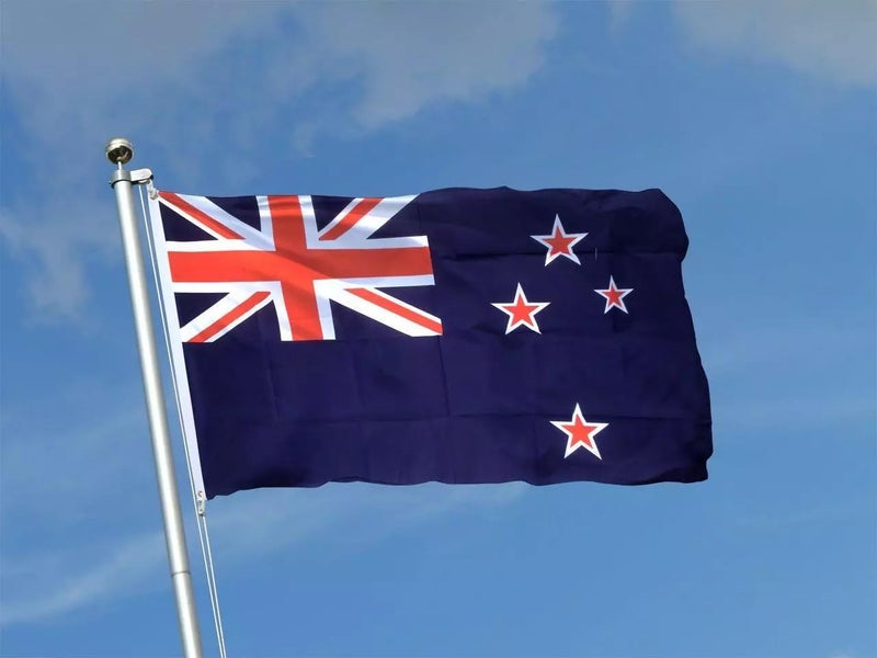 Boolavard World Cup 2026 Flag - Official National Flag 5ft X 3ft Large Double Sided With Brass Eyelets USA Canada Mexico (New Zealand) - Image 3