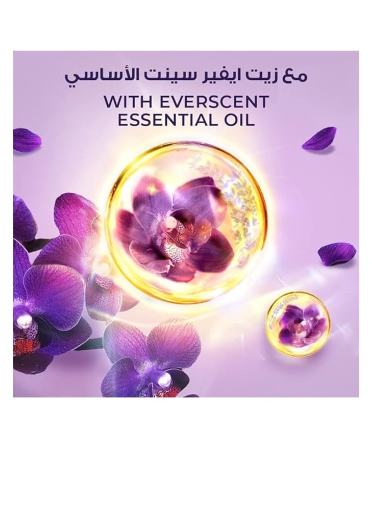 Lux Set Of Lux Soft Rose Shower Gel 500 ml And Lux Perfumed Body Wash Magical Orchid 500 Ml  - Image 4
