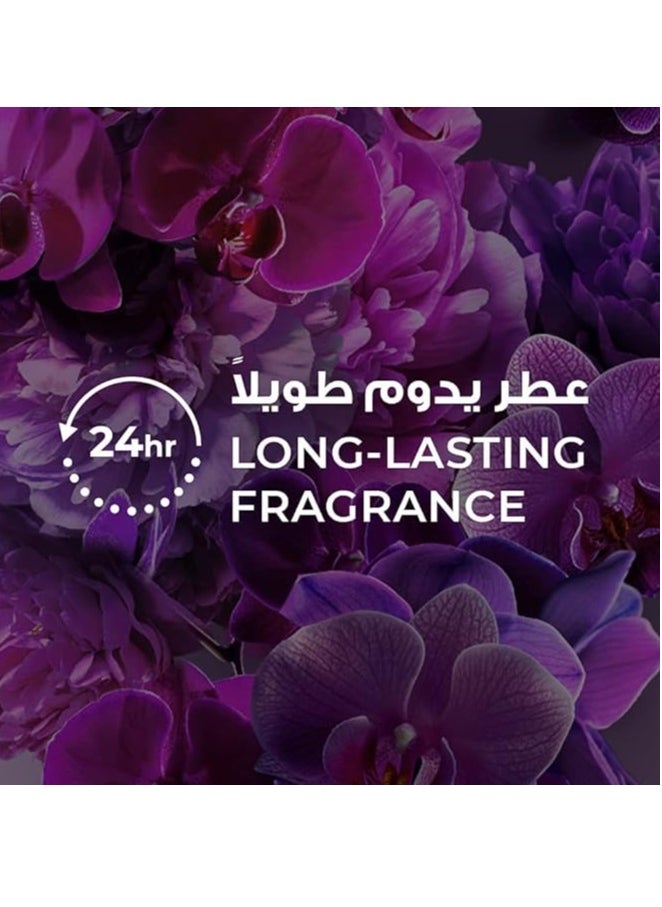 Lux Set Of Lux Soft Rose Shower Gel 500 ml And Lux Perfumed Body Wash Magical Orchid 500 Ml  - Image 3