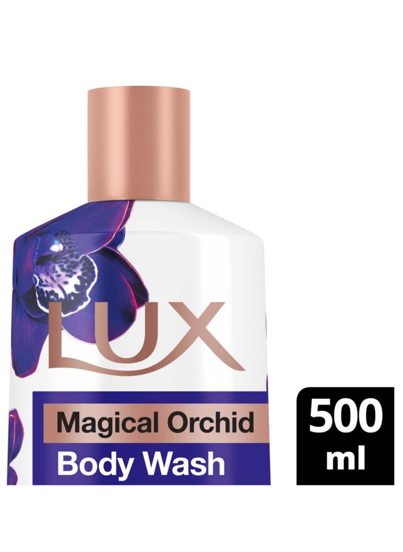 Lux - Set Of Lux Soft Rose Shower Gel 500 ml And Lux Magical Orchid 500 Ml - Image 1