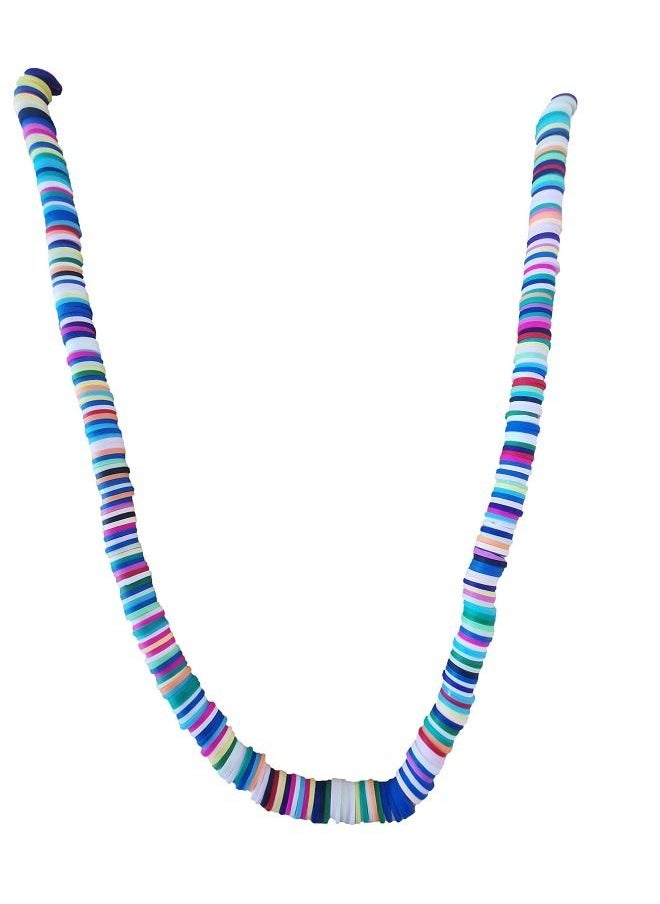 Generic Multicolor Clay Beads for Jewelry, Bracelet & Craft Works  - Image 2