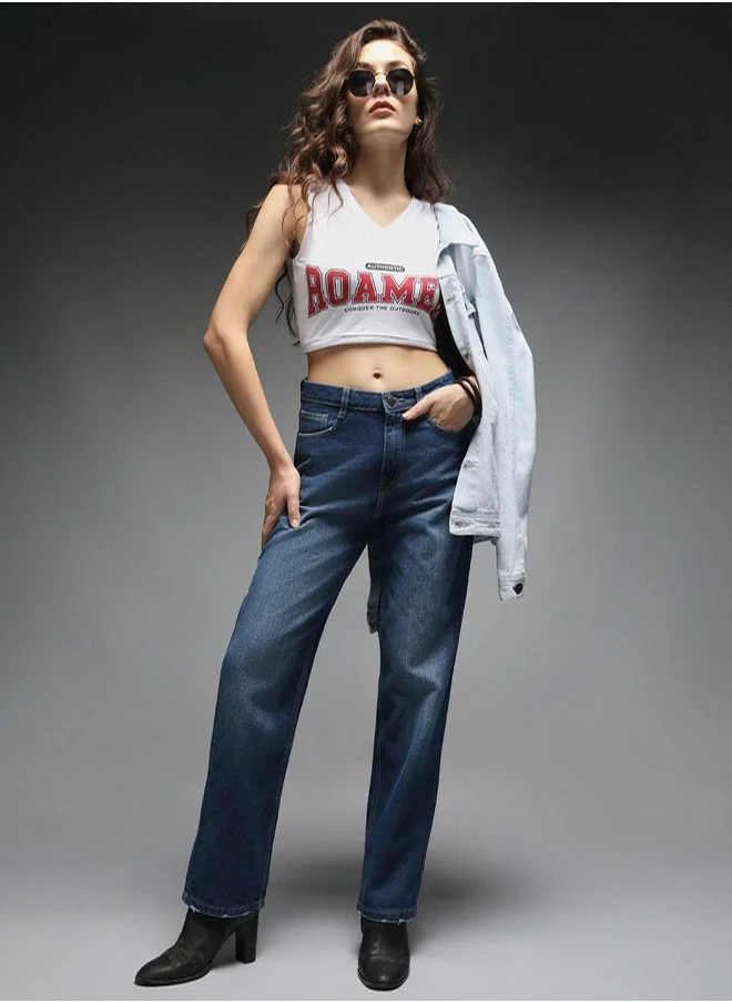 هاي ستار women Indigo Jeans