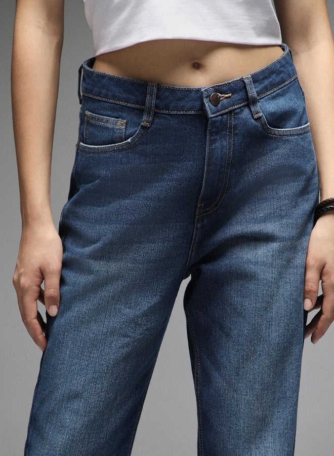 هاي ستار جينز نسائي نيلي - Image 2