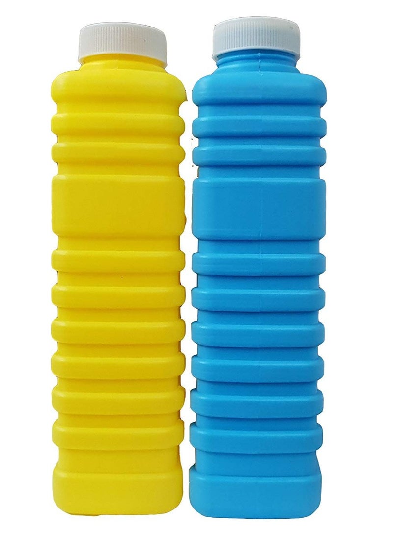 رالي زجاجة مياه فقاعات سائلة غير سامة بسعة 1 لتر  لجميع انواع مسدسات البابلز ( الصابون ) - Image 5