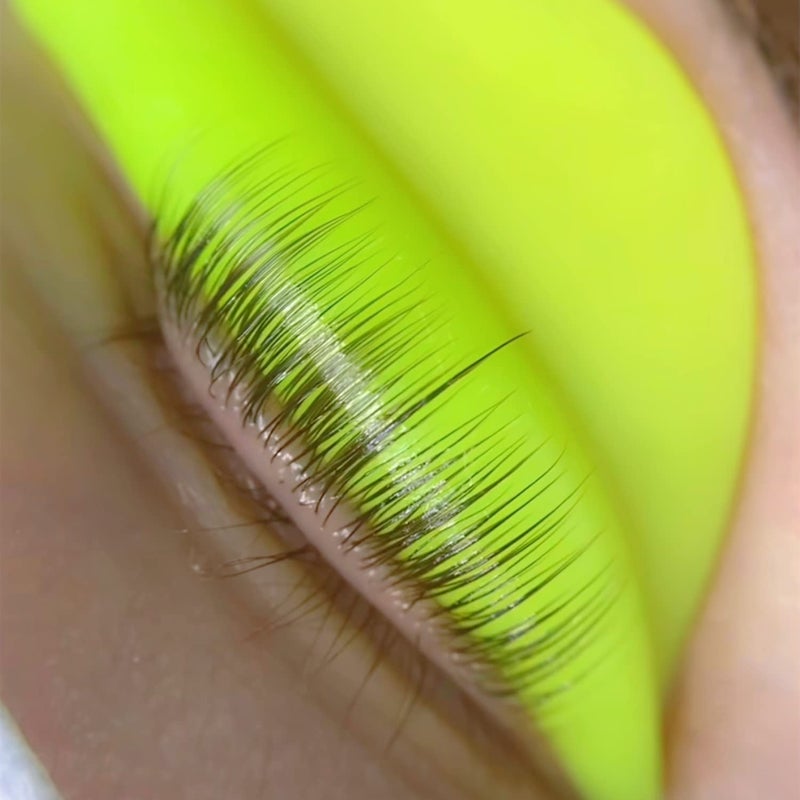 ICONSIAM Lash Lift Shield C Curl 5 Size Lash Lift Lamination Pad Rapid 5 Minute Eyelash Lifting Shields Make Eyes Voluminous Flexible C curl Pads Extreme Perm Rod 100 Applications Lash Tip Won't Hit Eyelid