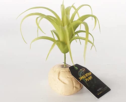 Nomoypet Simulation Artificial Landscaping Plants for Terrarium Aquarium Decoration (NFF-35) - Image 2