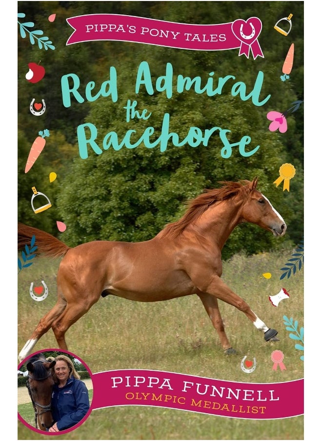 Red Admiral the Racehorse  - Image 1