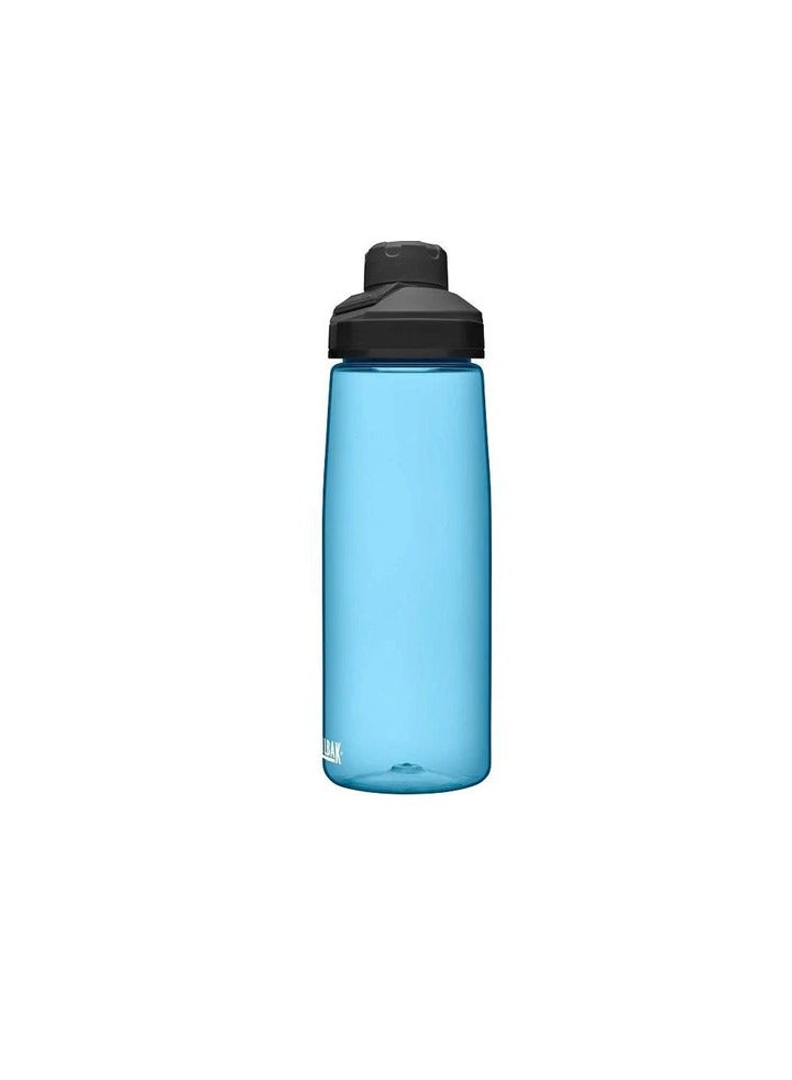CAMELBAK زجاجة مياه Chute Mag خالية من مادة BPA من Camelbak Products مع مادة Tritan Renew، سعة 25 أونصة، لون أزرق ترو - Image 2