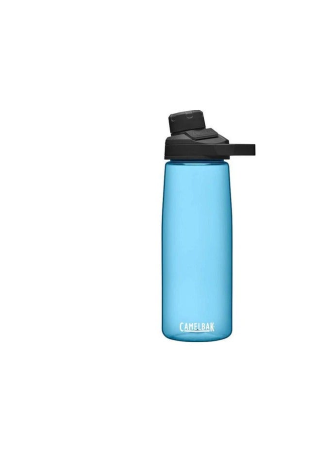 CAMELBAK زجاجة مياه Chute Mag خالية من مادة BPA من Camelbak Products مع مادة Tritan Renew، سعة 25 أونصة، لون أزرق ترو - Image 3