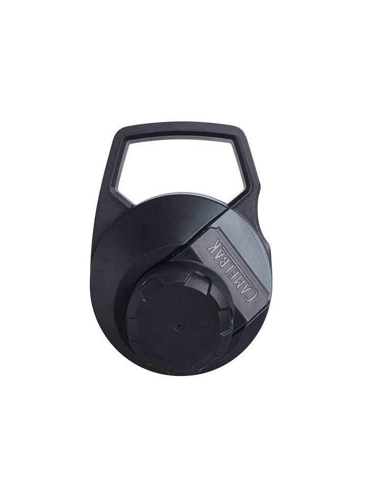 CAMELBAK زجاجة مياه Chute Mag خالية من مادة BPA من Camelbak Products مع مادة Tritan Renew، سعة 25 أونصة، لون أزرق ترو - Image 4