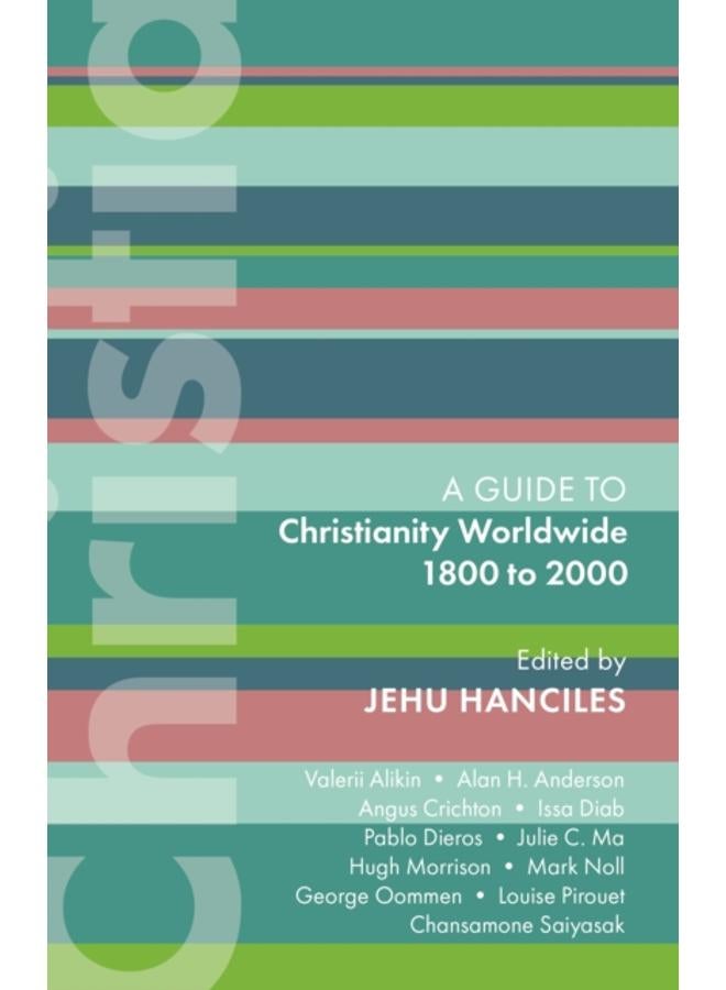 ISG 47: Christianity Worldwide 1800 to 2000