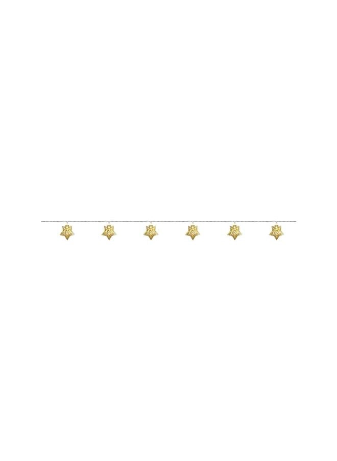 The Bros Eid Decorated Lights with 10 LED 165cm  - Image 3