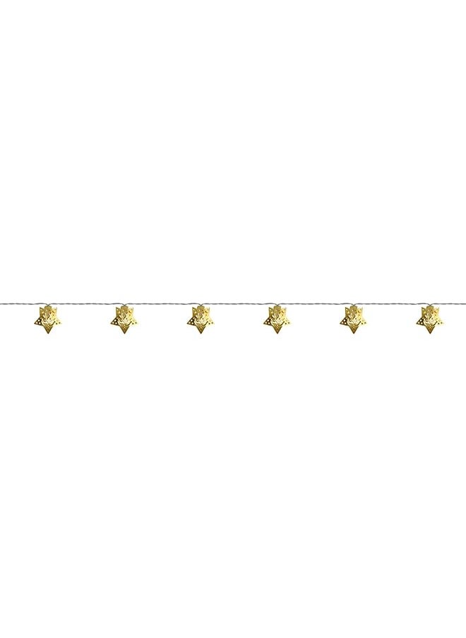 The Bros Eid Decorated Lights with 10 LED 165cm  - Image 1