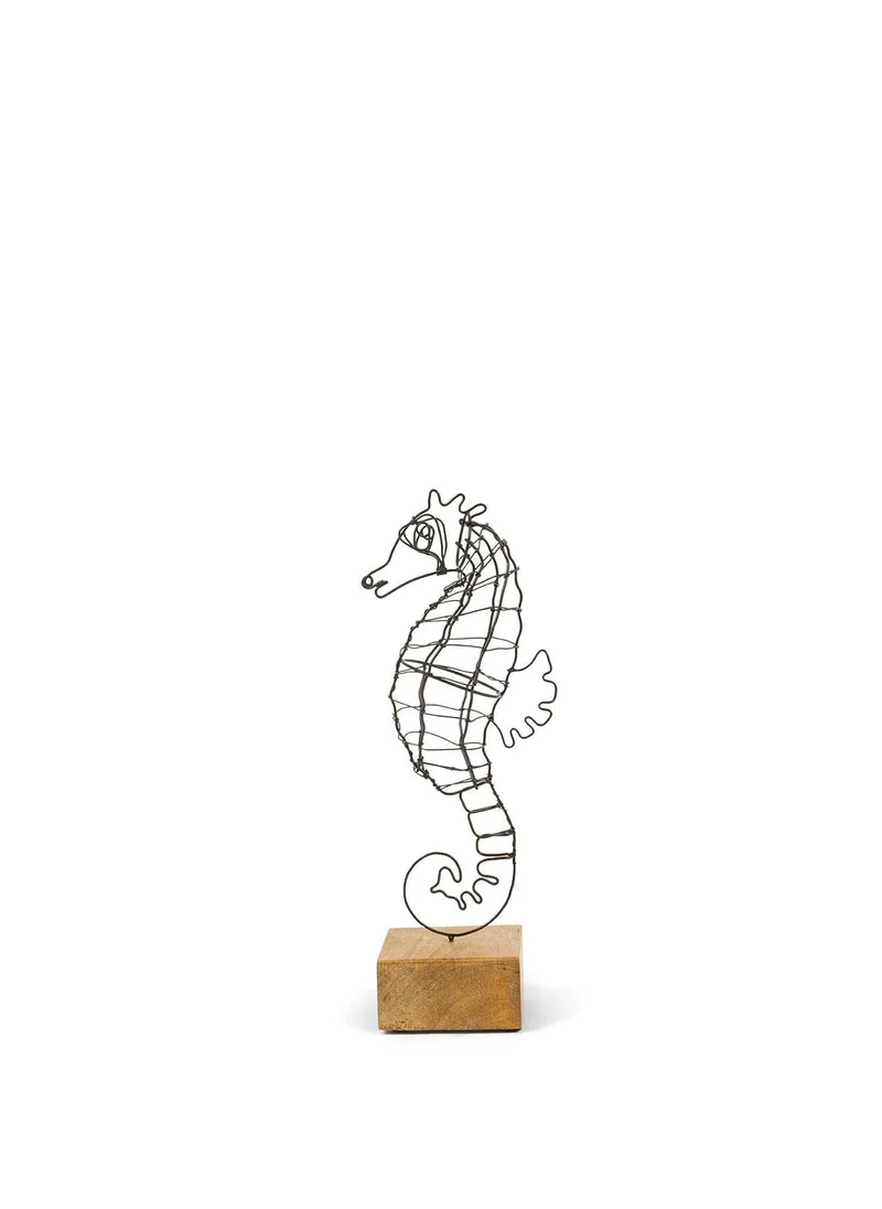 كوينكاسا Handmade Seahorse