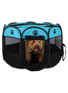 Yolu Foldable Waterproof Octagon Oxford Pet Playpens For Dogs And Cats  - Image 5