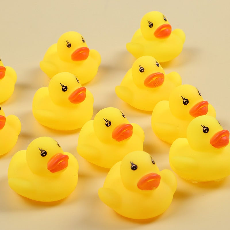 Squeaky Duck Bath Toy - Image 4