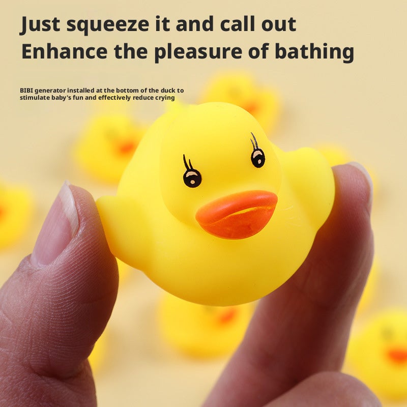 Squeaky Duck Bath Toy - Image 2