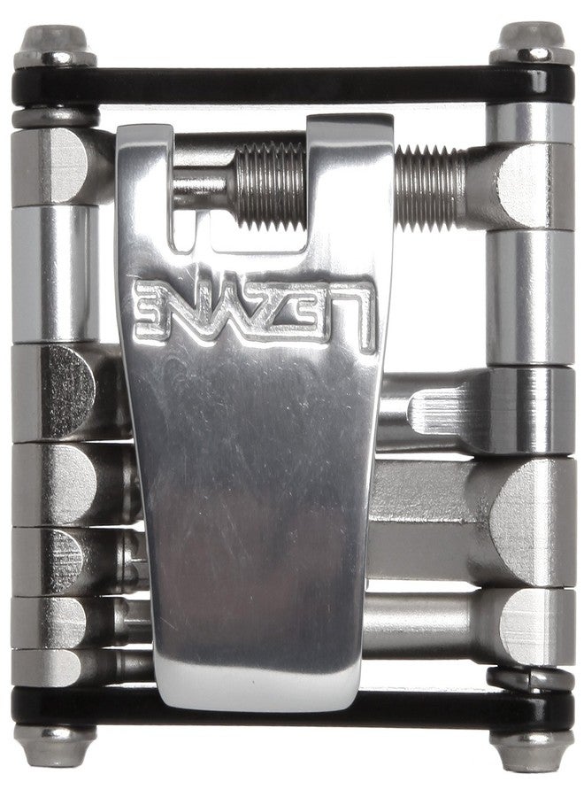 LEZYNE V 10 Multi Tool, Black - Image 3