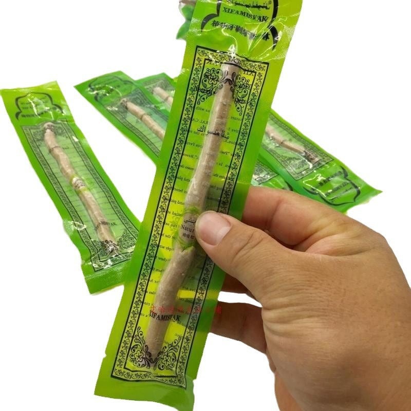 AVON Miswak Toothbrush Set - Natural Dental Cleaning  Tool - Image 4