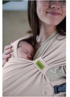boba Boba Carrier Bliss Organic Stone  - Image 3