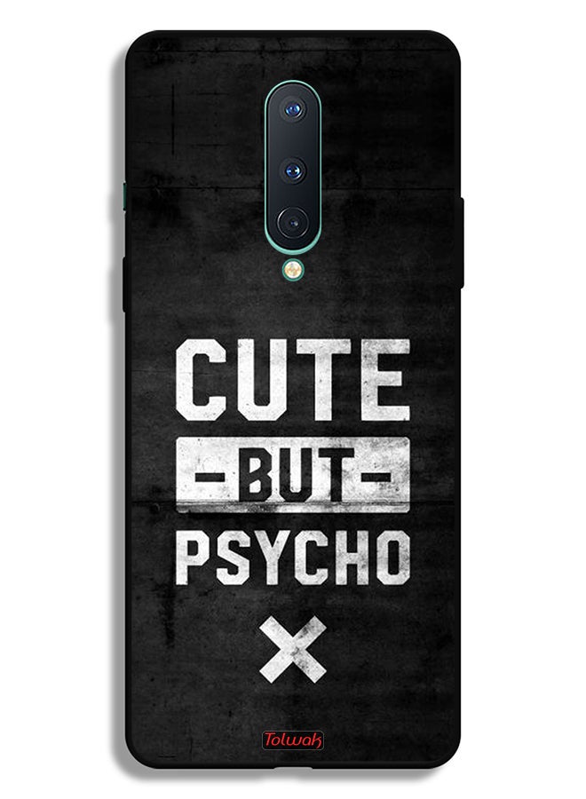 Tolwak غطاء حماية OnePlus 8 5G لطيف ولكن مجنون - Image 2