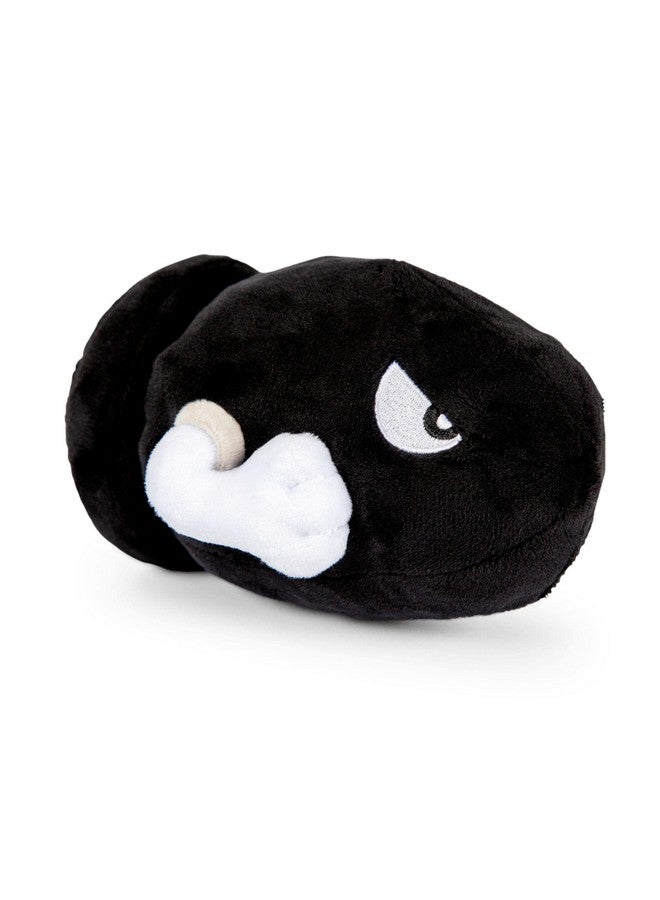 Little Buddy Super Mario All Star Collection 1426 Bullet Bill Stuffed Plush,156 months to 180 months, 6",Multi-colored - Image 2