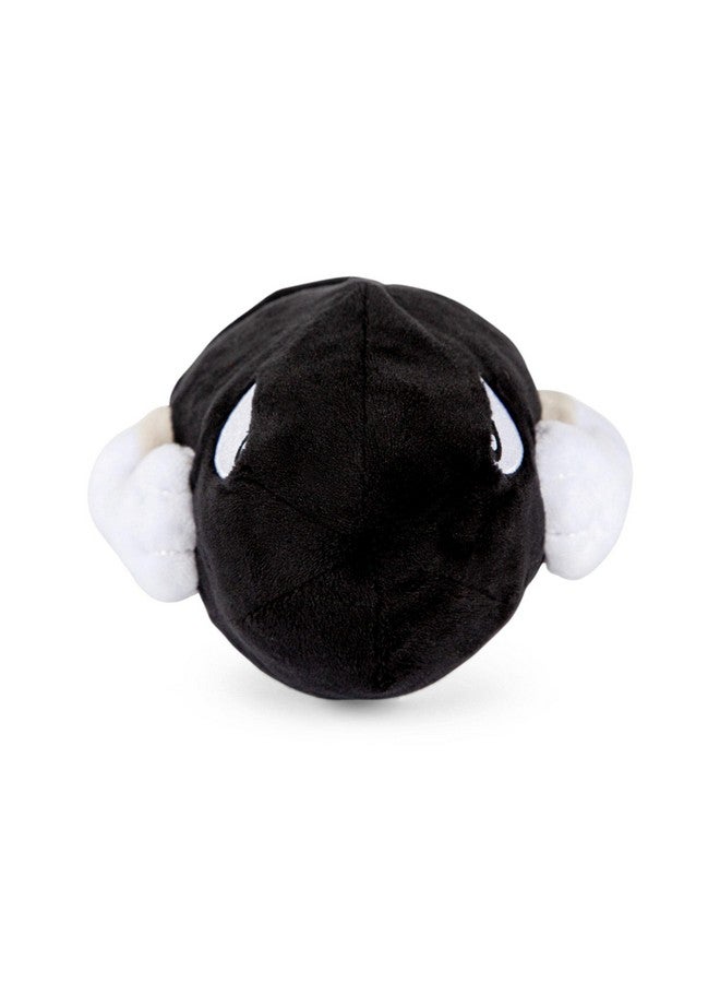 Little Buddy Super Mario All Star Collection 1426 Bullet Bill Stuffed Plush,156 months to 180 months, 6",Multi-colored - Image 3