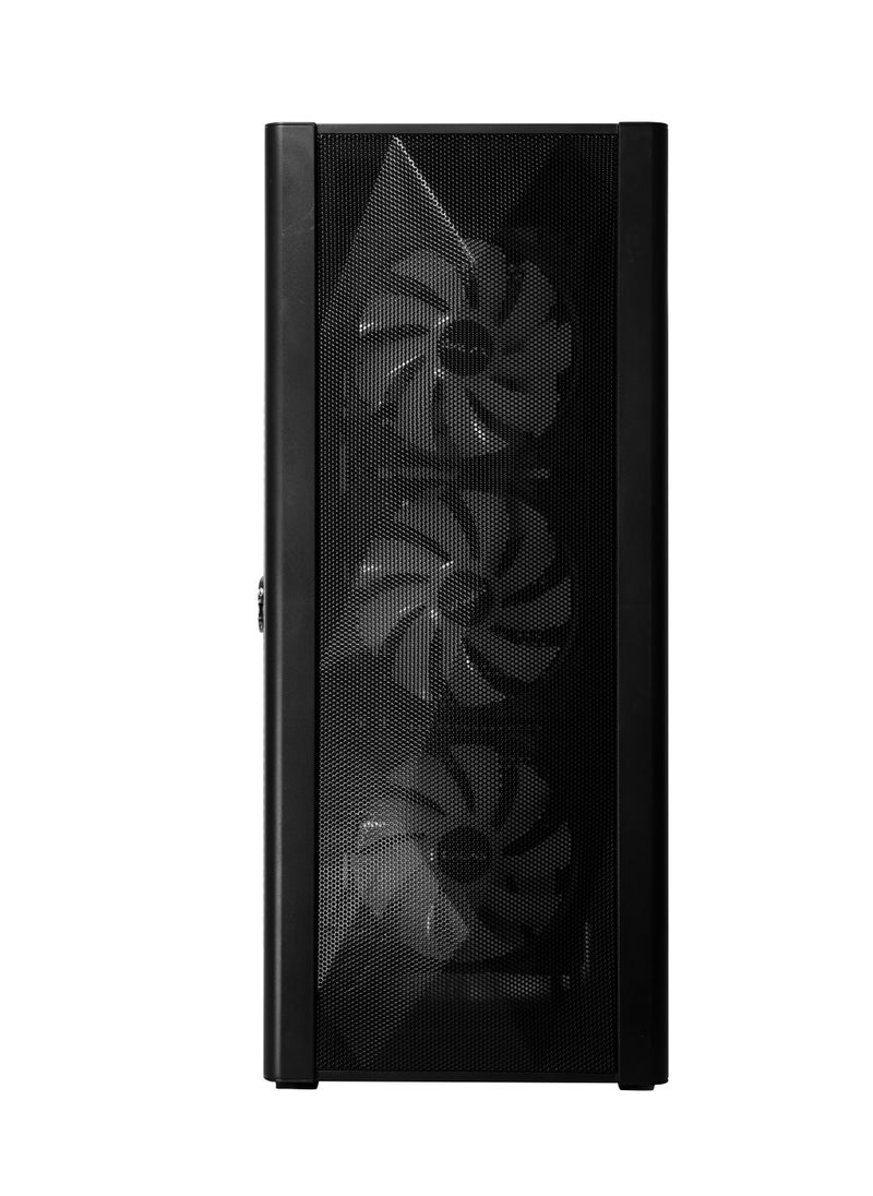 Truenort Green Python Gaming PC, Intel Core i5-11400F, RTX 3060, 16GB RAM, 512GB SSD, Window 11 Pro, TrueNort RGB  Black Case  - Image 4