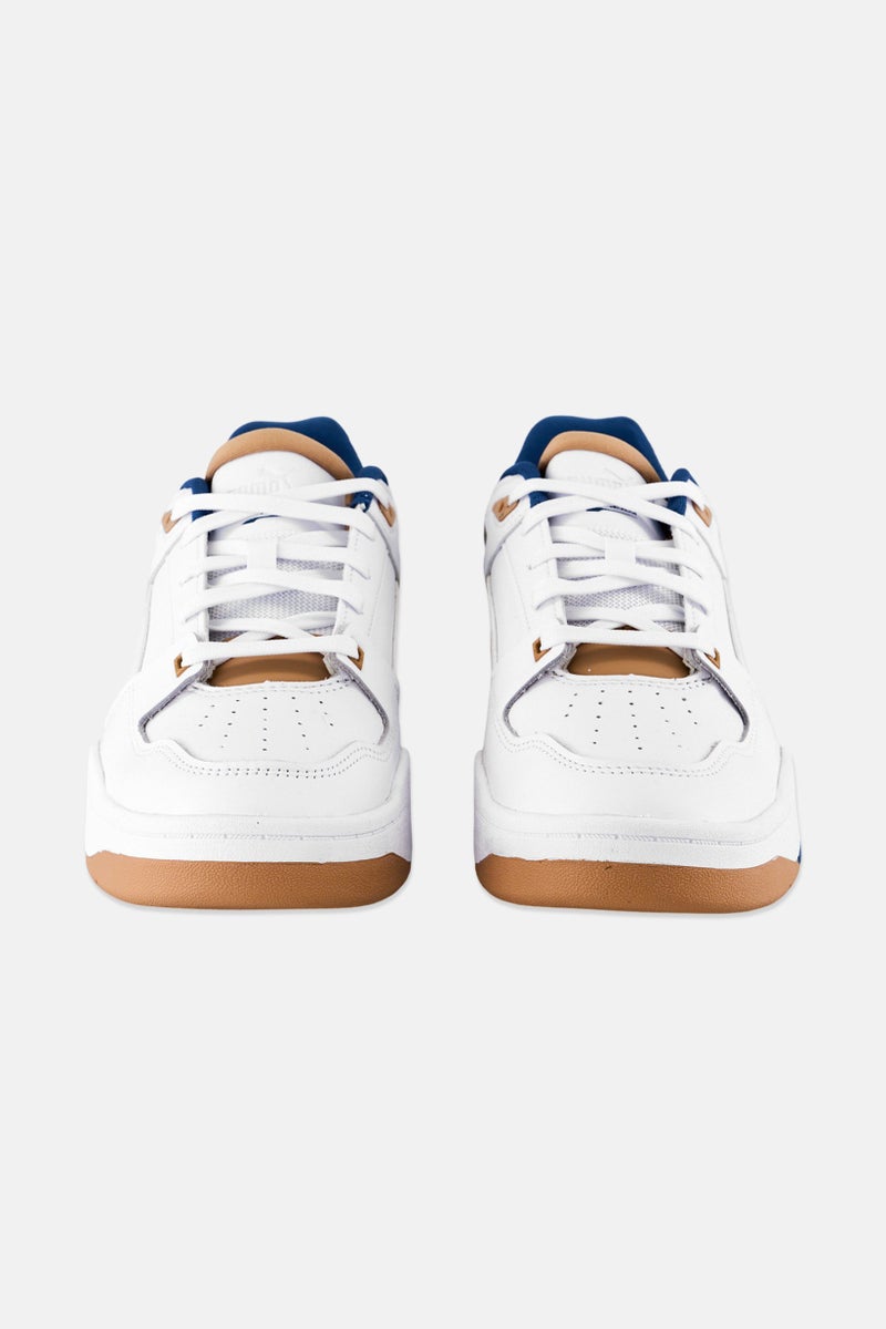 PUMA Women Slipstream Lace Up Outdoor Shoes, White - Image 3