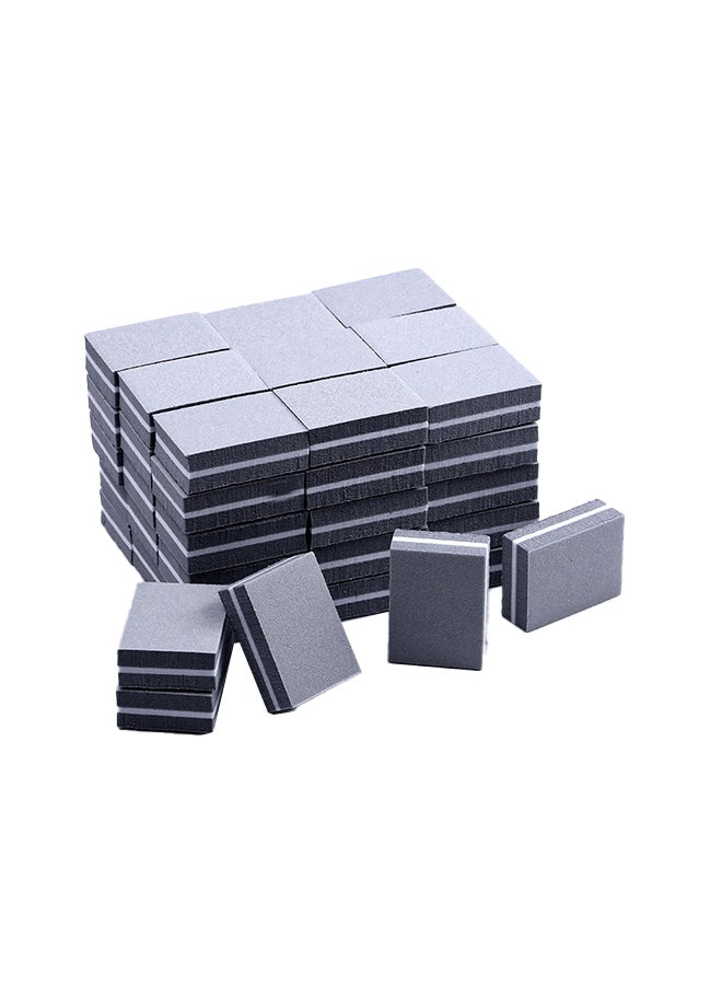 50 Pieces Nail Buffer Block And Shine Kit - 2WNBGY
