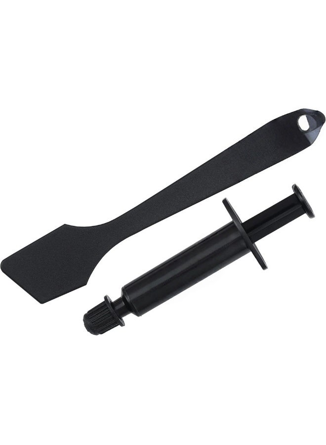 معجون حراري عالي الأداء للغاية بوزن 1 جرام للتطبيقات المتطلبة ورفع تردد التشغيل لوحدات المعالجة المركزية/وحدة معالجة الرسومات/PS4/PS5/Xbox - Image 1