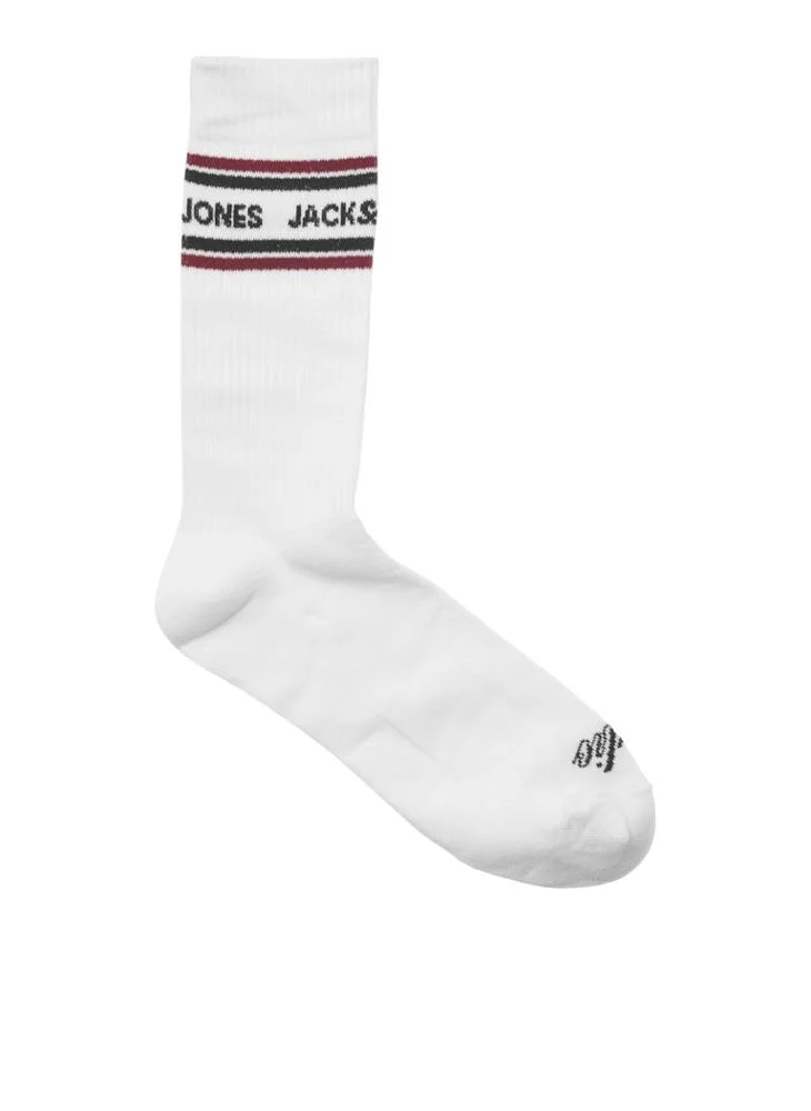 JACK & JONES 3 Pack Jaclandon Tennis Socks