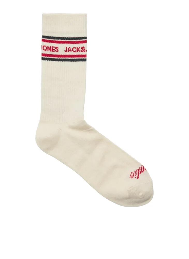 JACK & JONES 3 Pack Jaclandon Tennis Socks