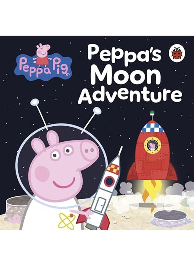 Peppa Pig: Peppa's Moon Adventure