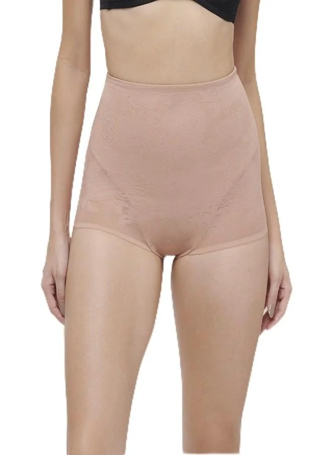 ترايامف Triumph Women's Polyamide Classic Solid Shapewear Briefs (Pack of 1) (10206011_Pink