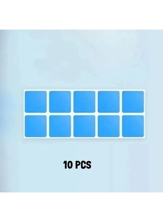 10 Pcs Multi Purpose Adhesive Dust Removal Tool for Phone Speaker Cleaner - Image 1