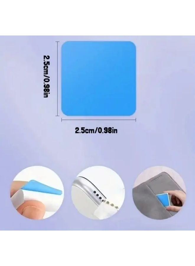 10 Pcs Multi Purpose Adhesive Dust Removal Tool for Phone Speaker Cleaner - Image 3