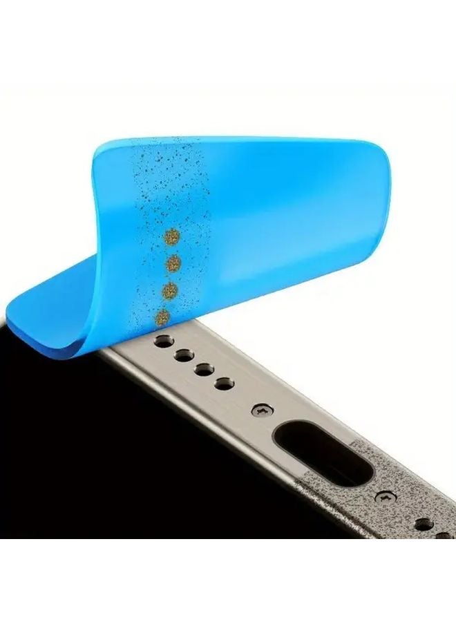 10 Pcs Multi Purpose Adhesive Dust Removal Tool for Phone Speaker Cleaner - Image 2