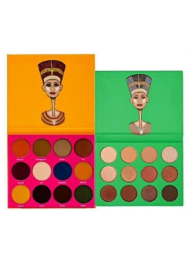 Juvia's Place - The Nubian By Juvias + The Nubian 2 By Juvias Bundle Set - Image 1